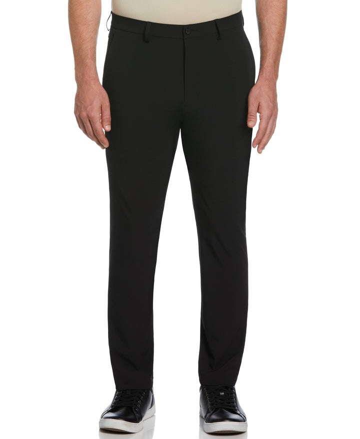 Fashion Black Tech Suit Pant (Black)