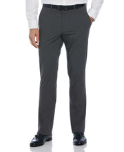 Slim Fit Textured Luxe Suit Pant (Turbulence) 