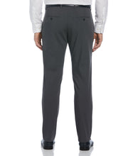 Slim Fit Textured Luxe Suit Pant (Turbulence) 
