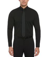 TOTAL STRETCH MODALUX DRESS SHIRT (Black) 