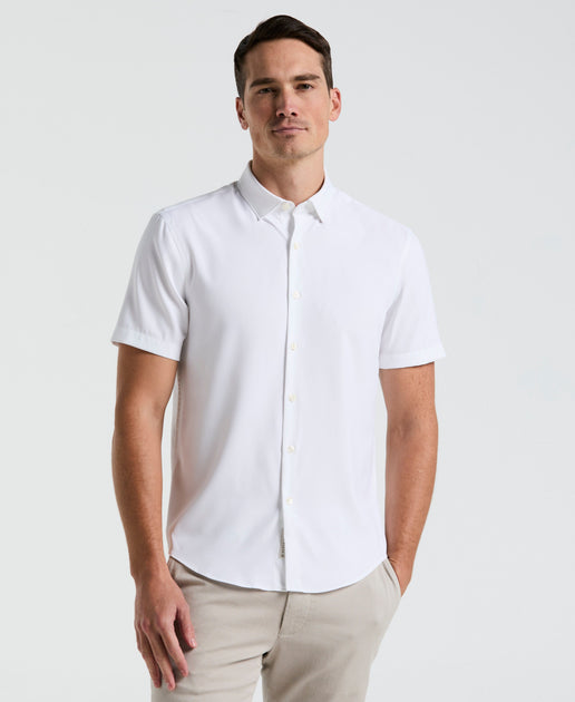 Men's Stretch Dress Shirts | Perry Ellis