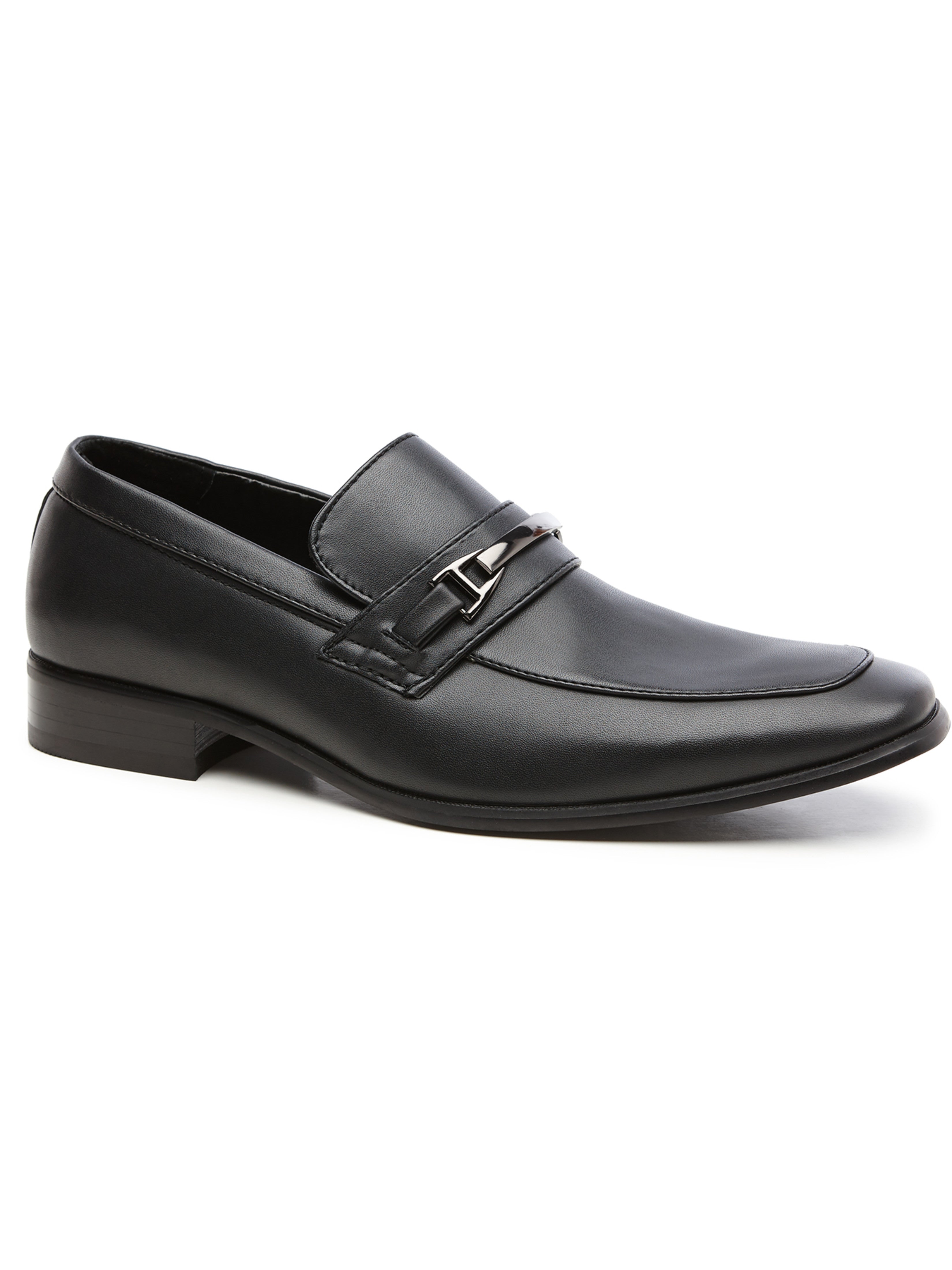 slim fit dress slacks Stewart Portfolio Dress Shoe – Perry Ellis