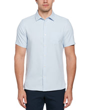 Total Stretch Slim Fit Solid Shirt (Heather) 
