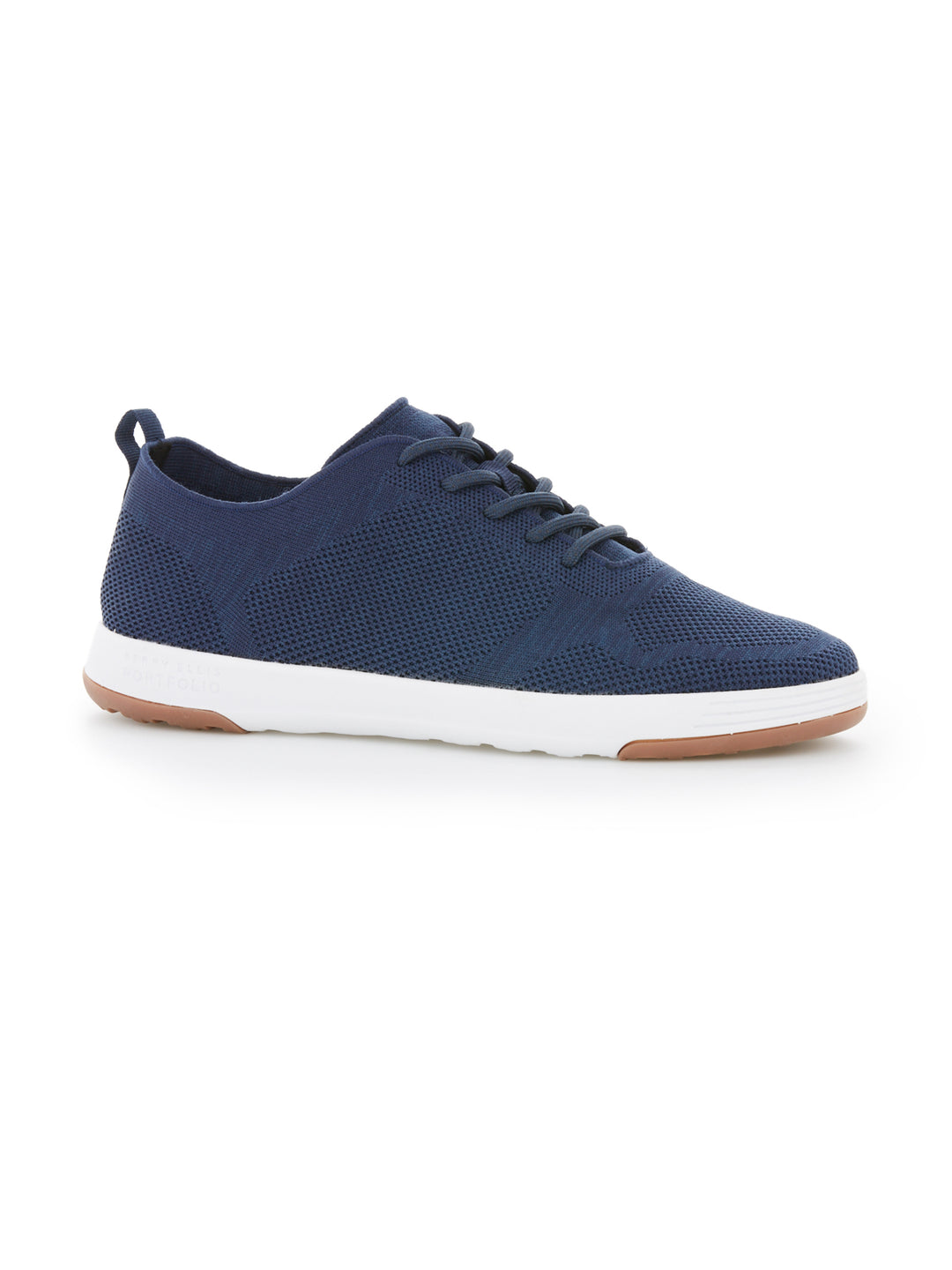 Tread Sneaker (Navy)