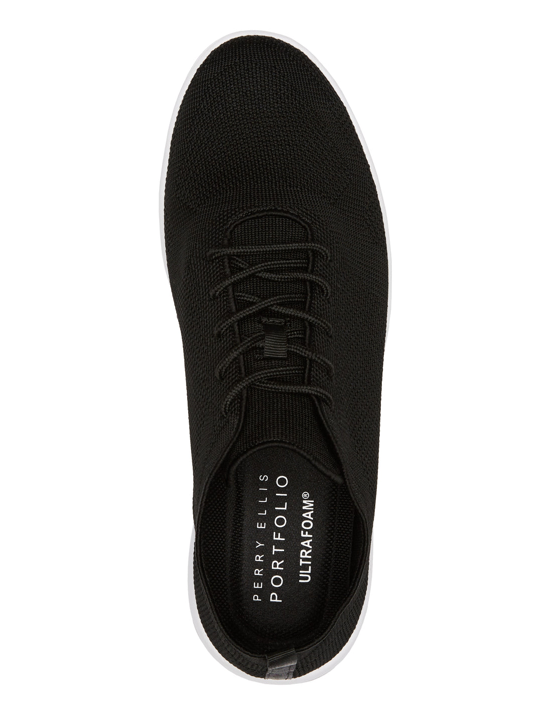 Tread Sneaker (Black)