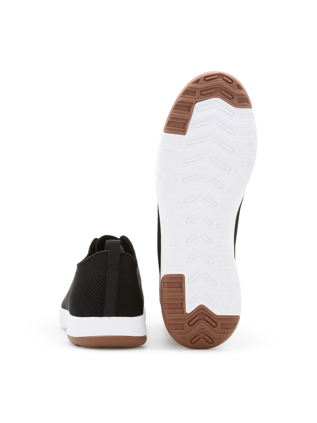 Tread Sneaker (Black)