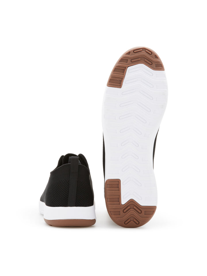 Tread Sneaker (Black)