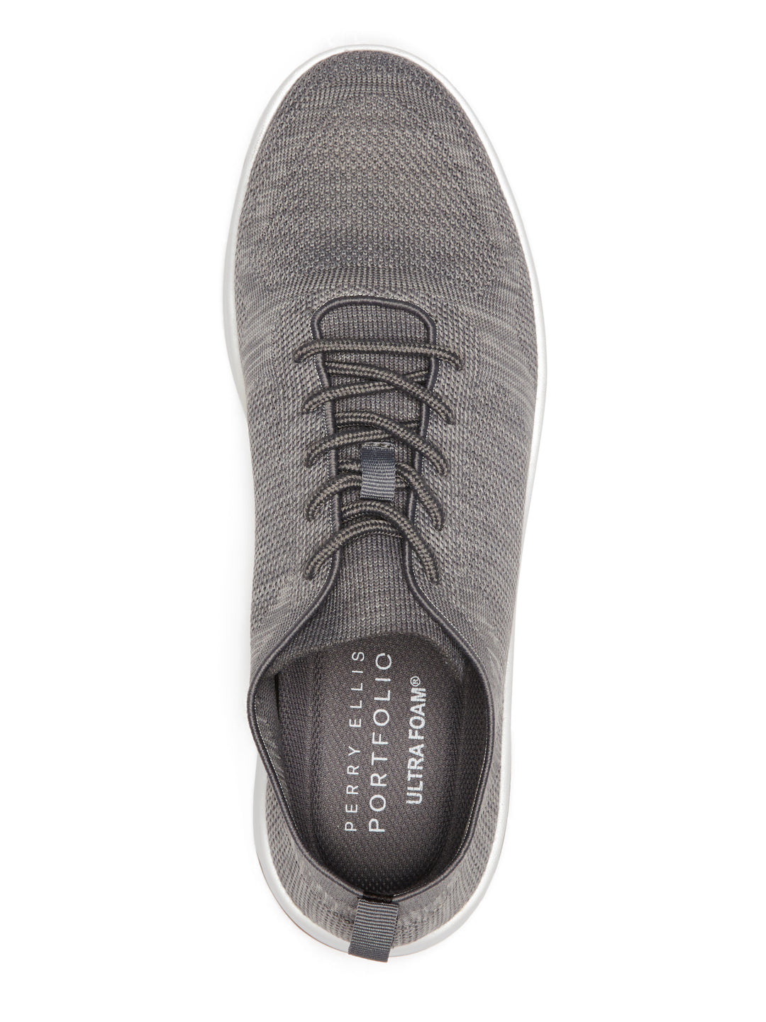 Tread Sneaker (Grey)