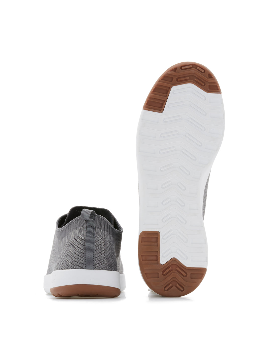 Tread Sneaker (Grey)