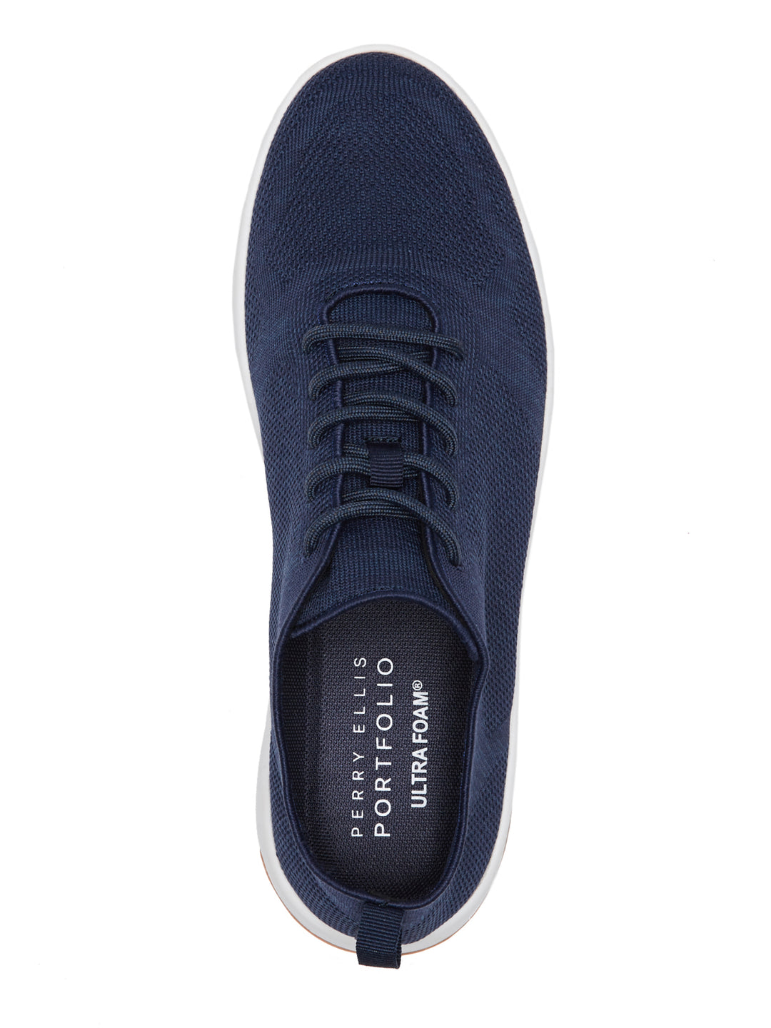Tread Sneaker (Navy)
