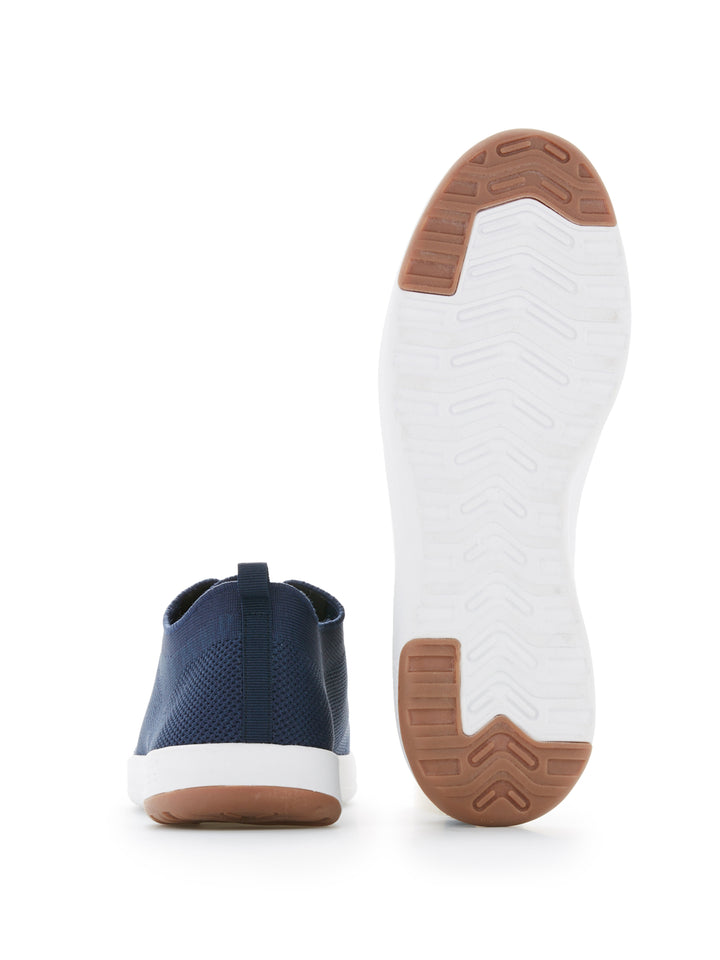 Tread Sneaker (Navy)