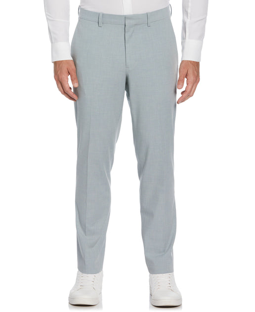 Men's Slim Fit Stretch Tech Suit Pant | Perry Ellis