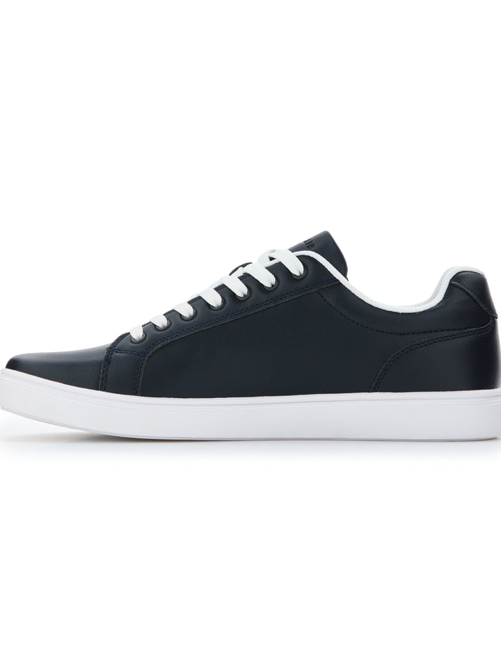Vincent Men's Shoes (Navy)