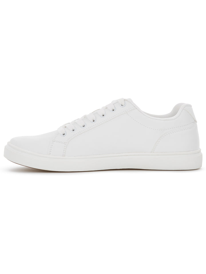 Vincent Men's Shoes (Bright White)