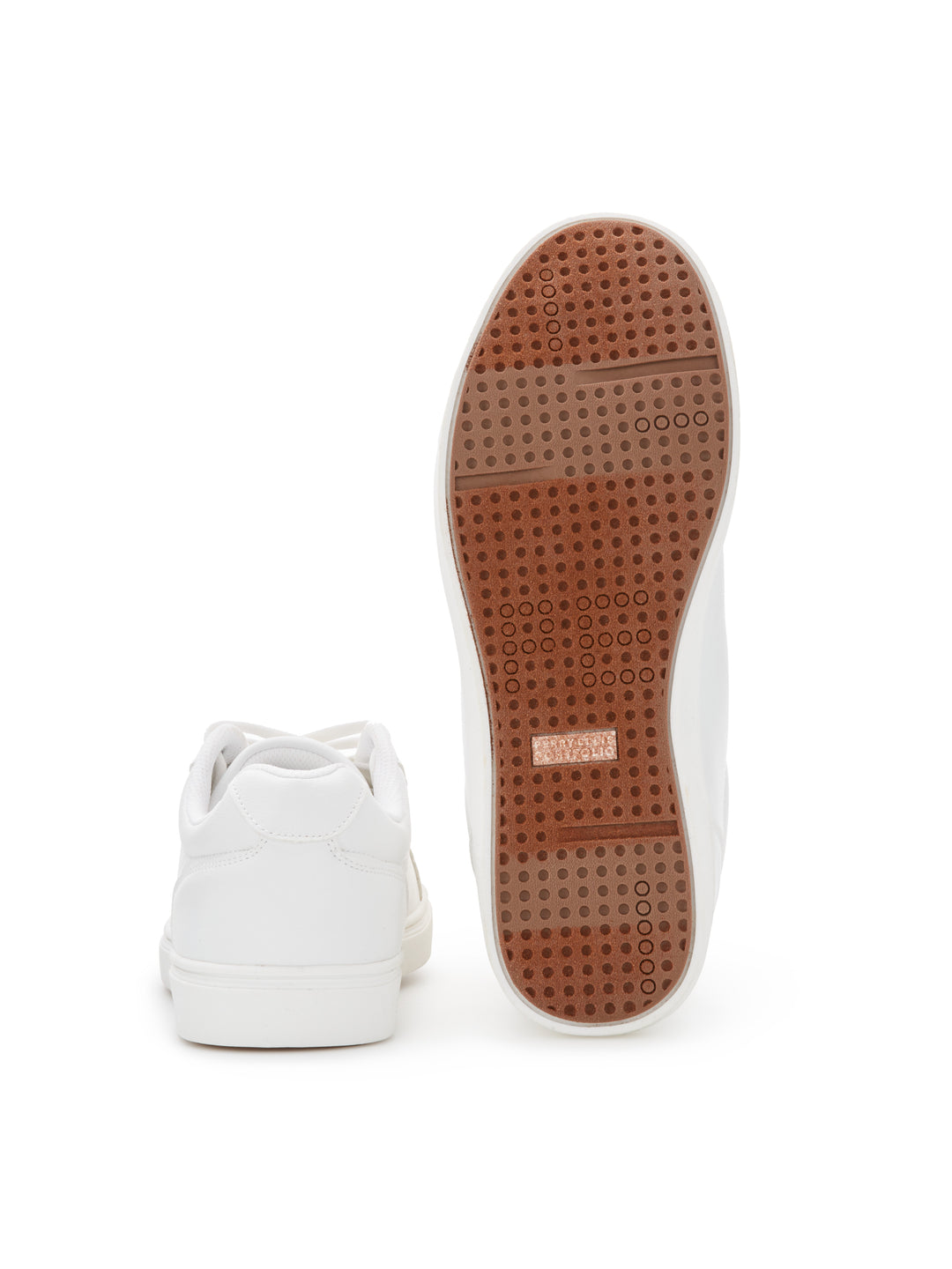 Vincent Men's Shoes (Bright White)
