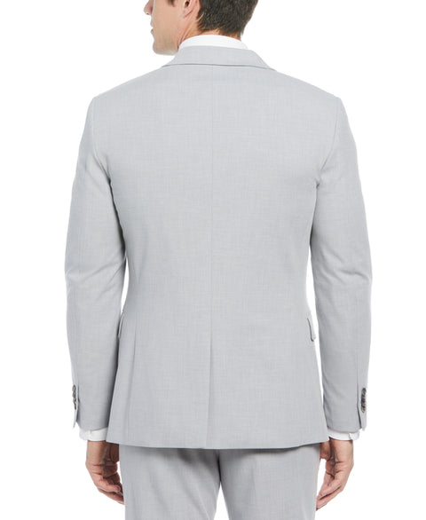 Slim Fit Felt Grey Louis Suit