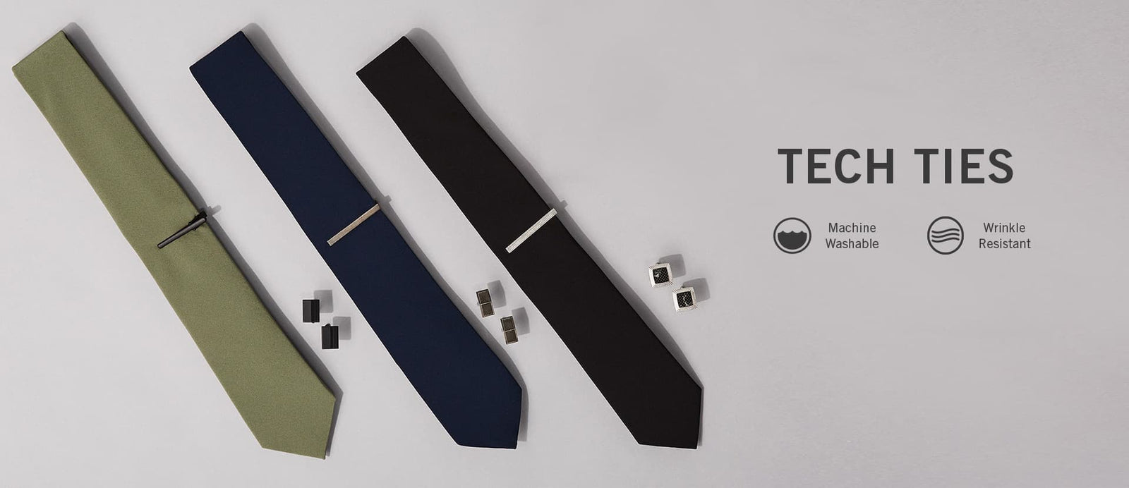 TECH TIES
