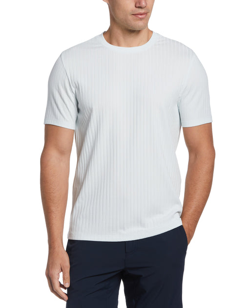 perry ellis v neck t shirt