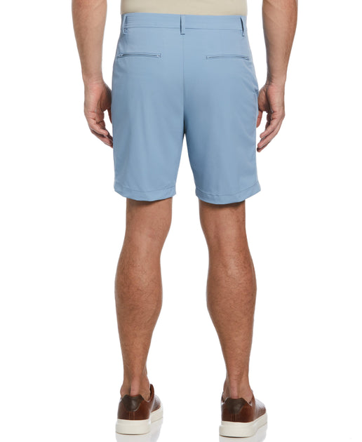 Stretch Solid Tech Short | Perry Ellis