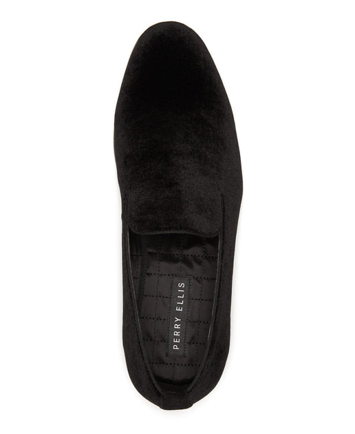 Black Velvet Loafers – The Lapel Project