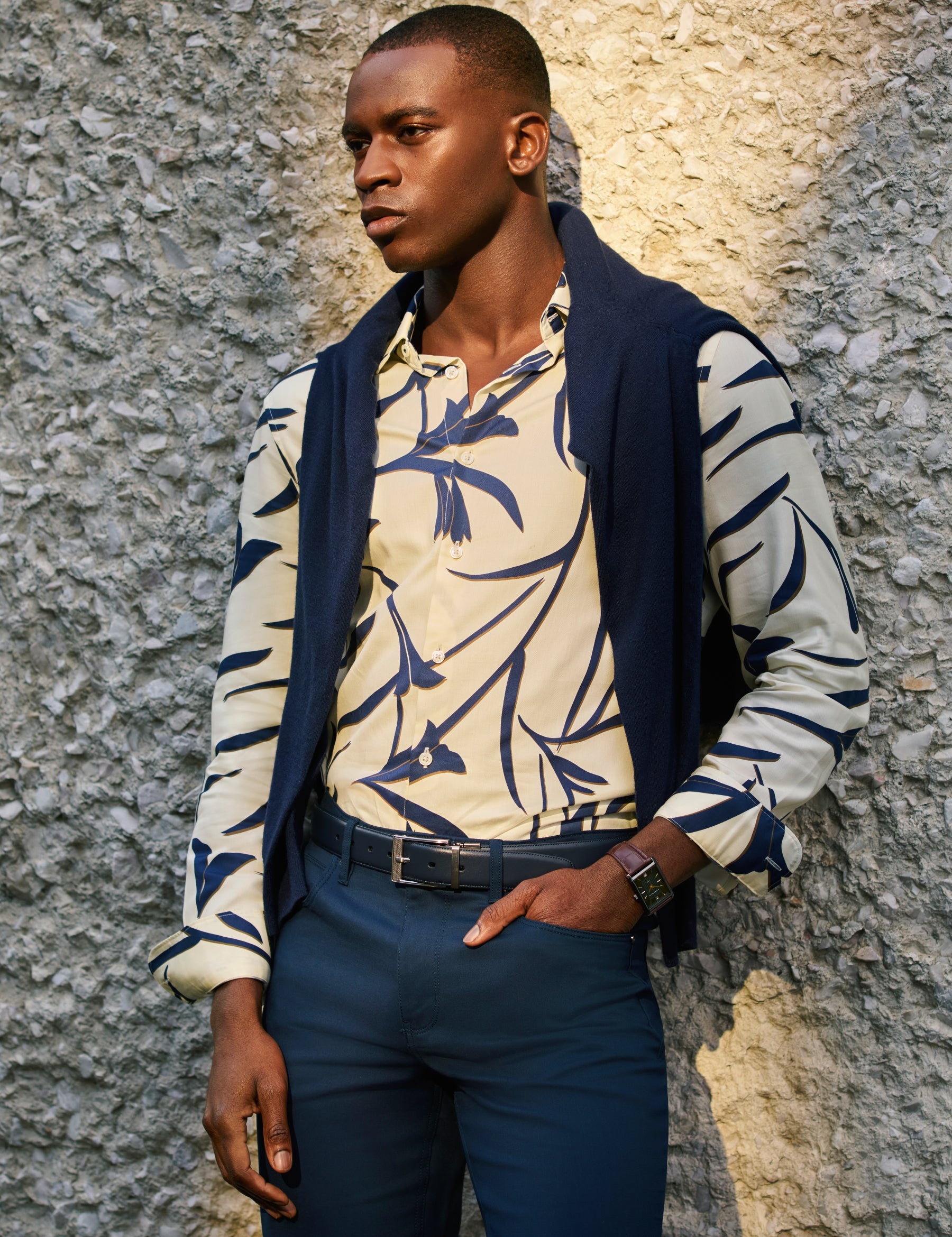 Men's Casual Shirts & Button-Downs