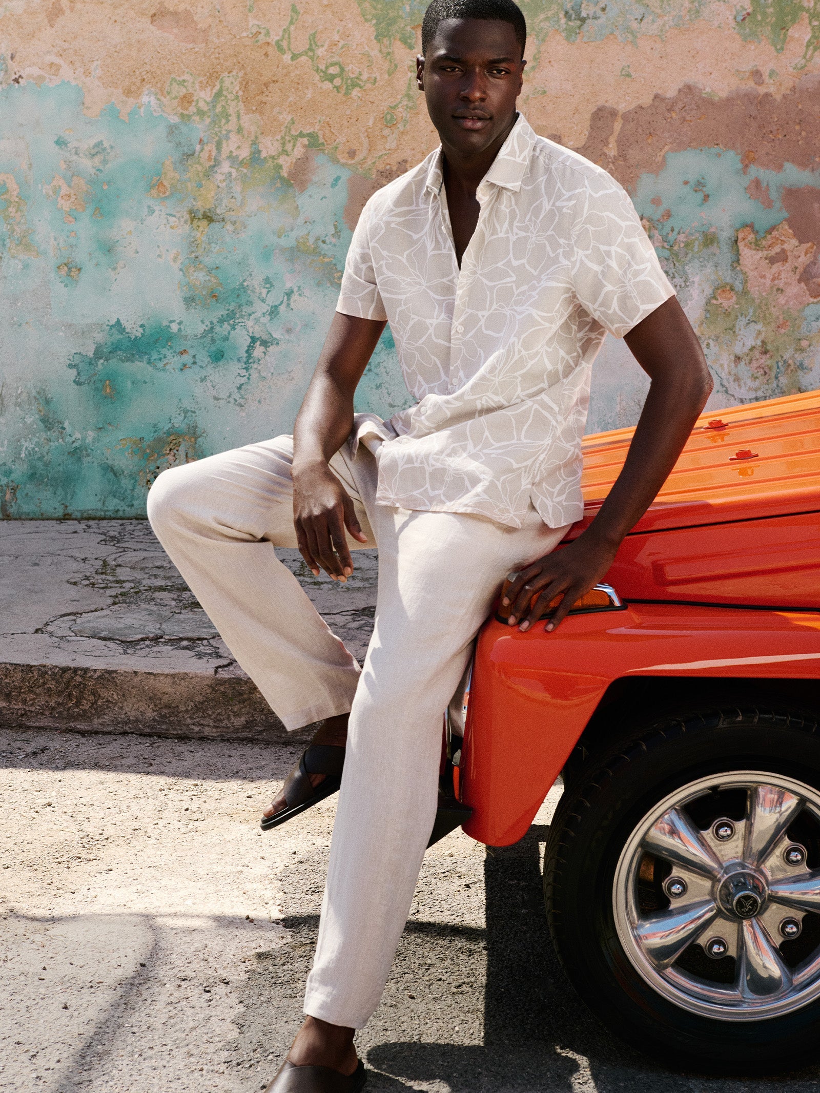 Casual Pants & Denim