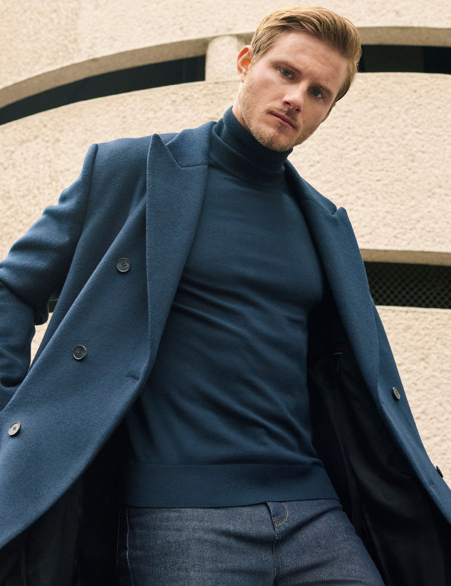 50th Anniversary Capsule Collection featuring Alexander Ludwig