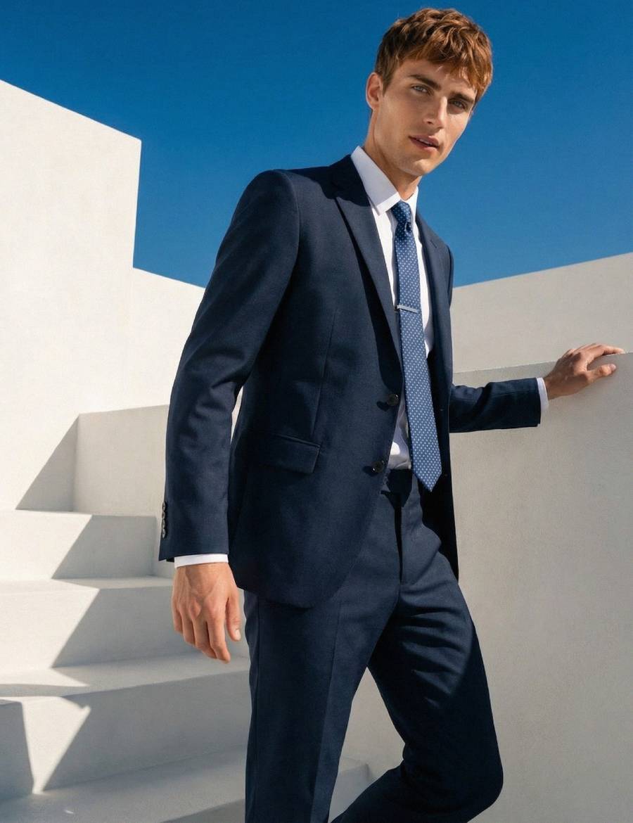 The Louis Suit