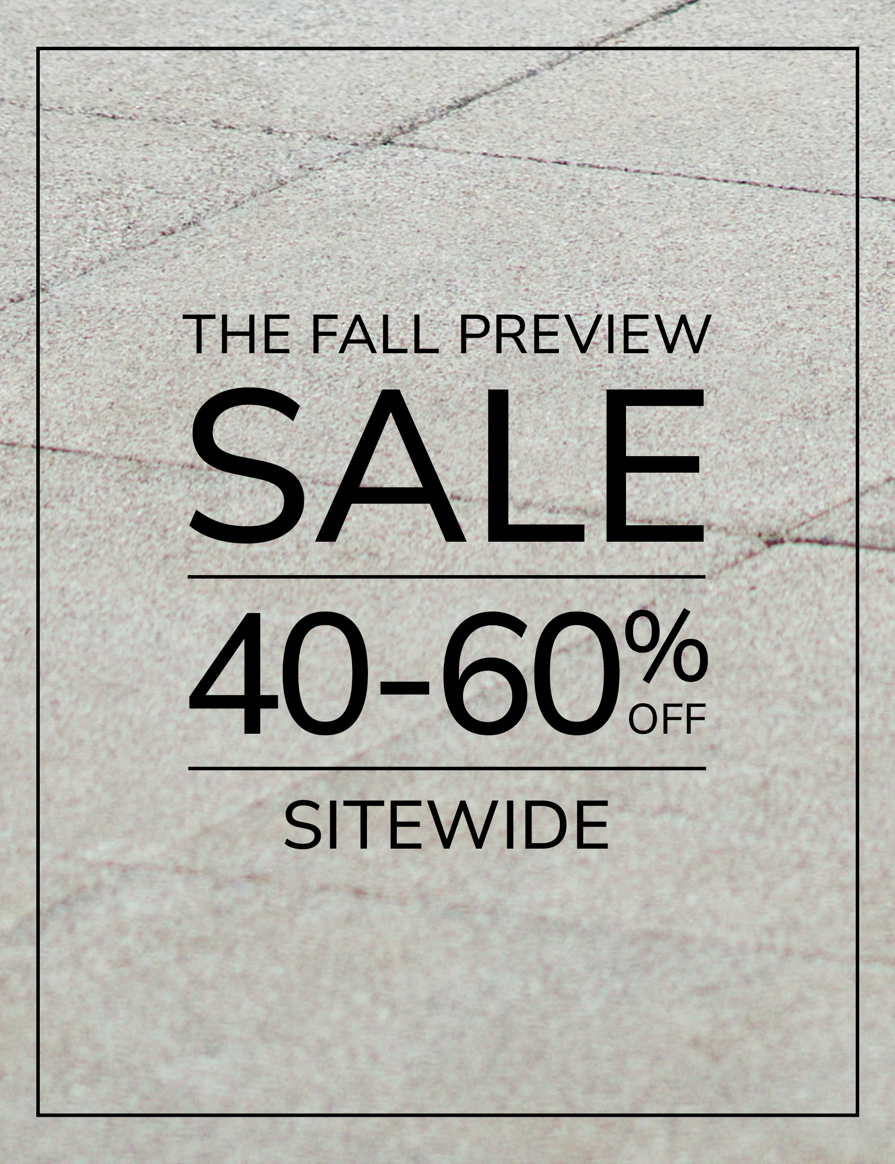 Fall Preview