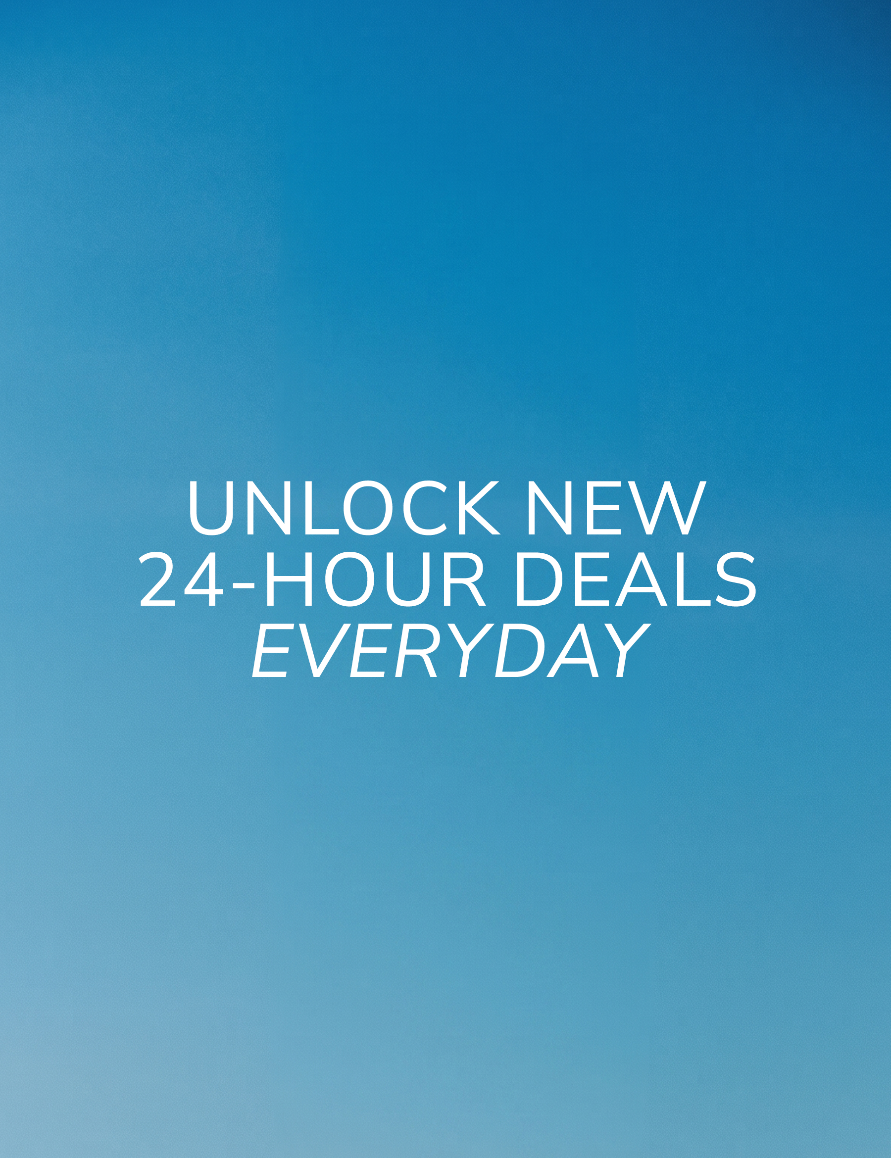 Prime-Time Deals