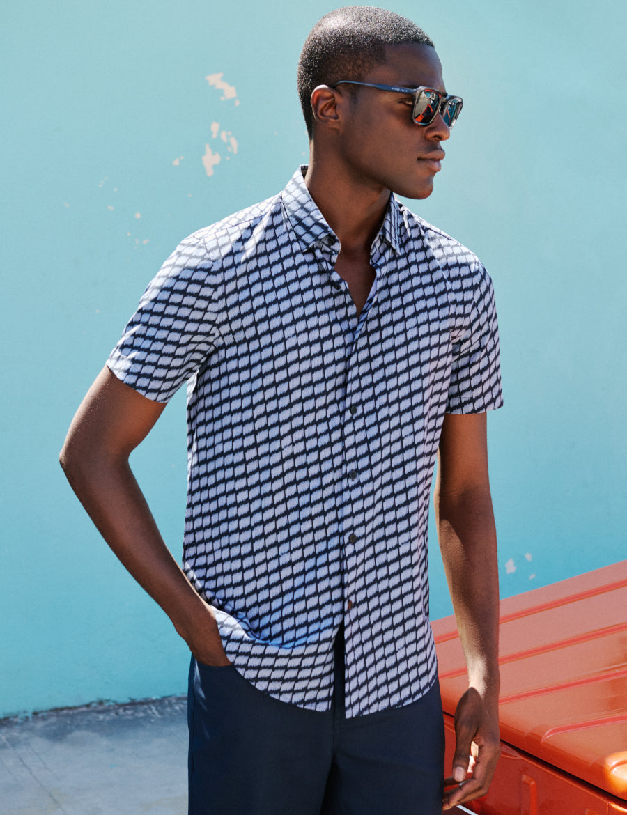 New Arrivals: Latest Men's Clothing & Styles