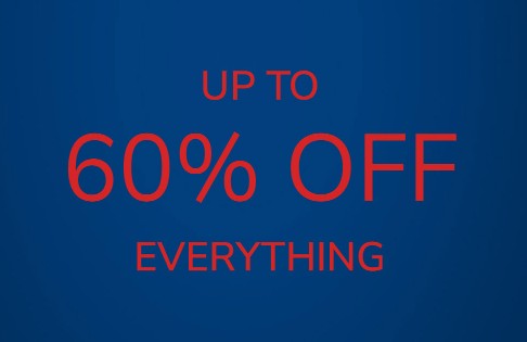 Presidents' Day Sale