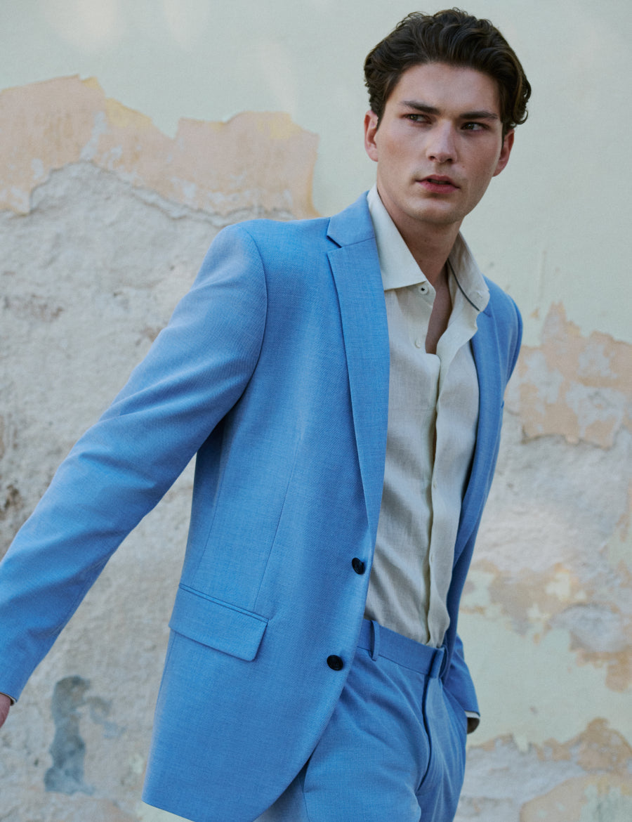 The Semi-Annual Suit Sale