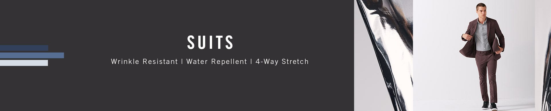 PERRY ELLIS MOTION Motion Suits