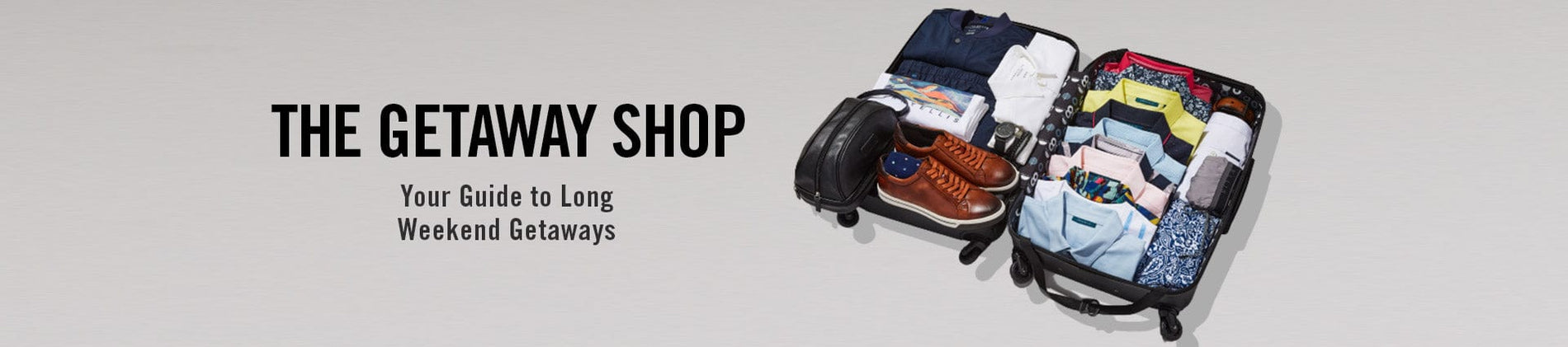 the getaway shop