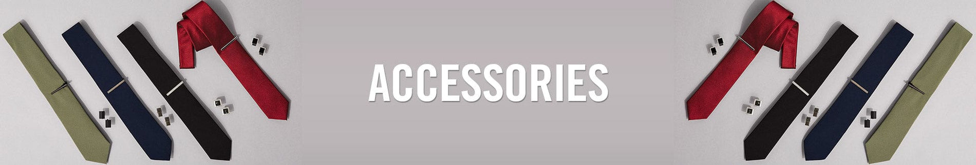 accessories banner