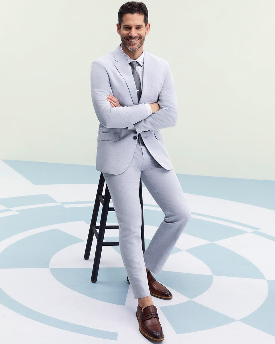 wedding style guide | for the groomsmen