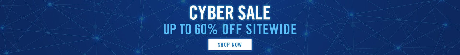 cyber sale - SHOP NOW