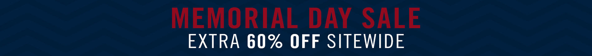 Memorial Day Sale | SHOP NOW