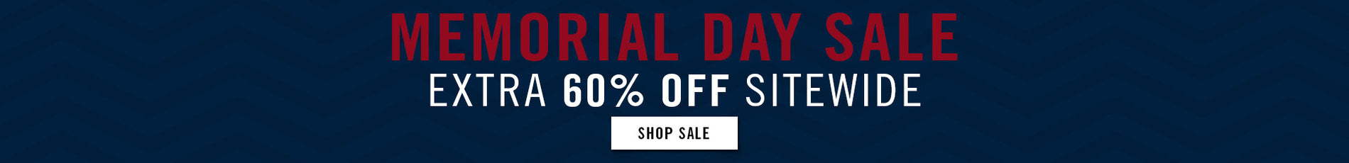 Memorial Day Sale | SHOP NOW
