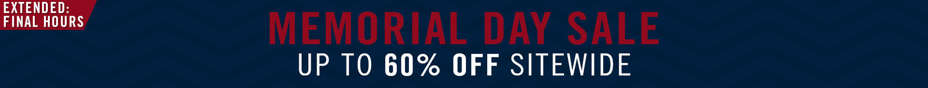 Memorial Day Sale | SHOP NOW