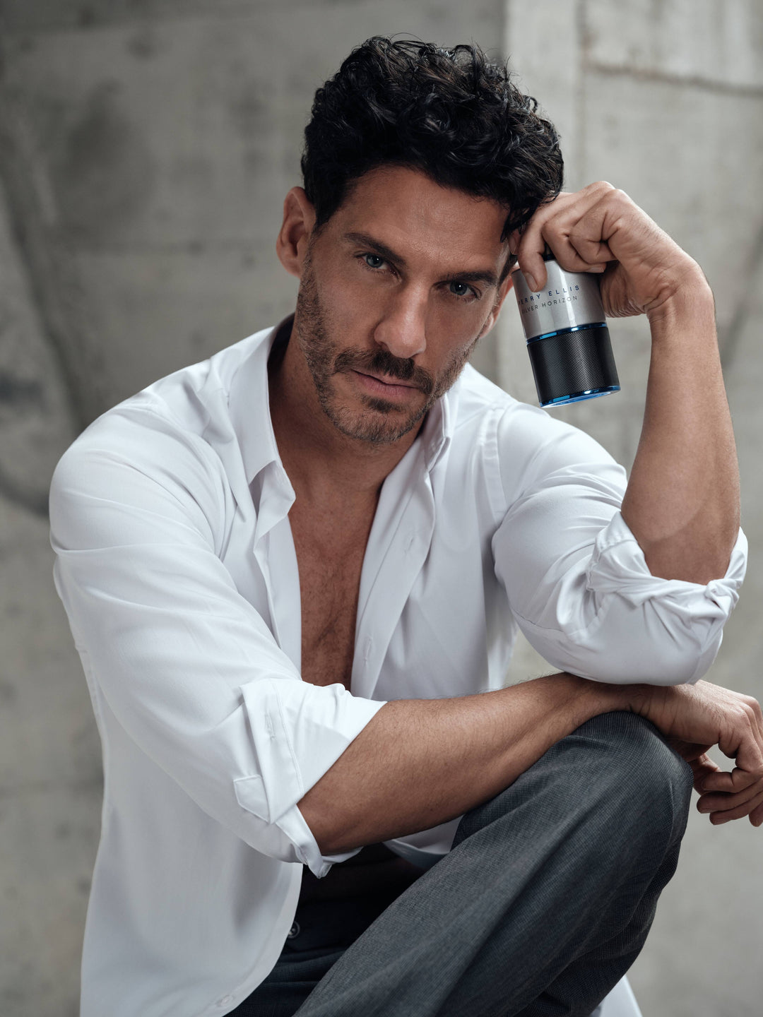 Silver Horizon Eau de Parfum 3.4 Oz