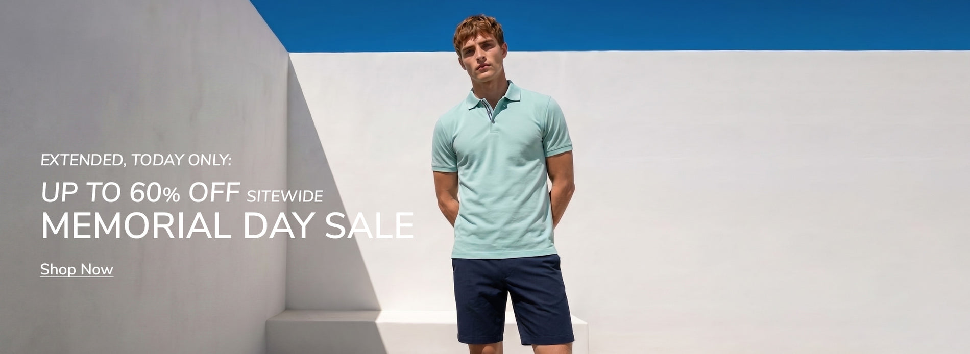 EXTENDED, TODAY ONLY: Up To 65% Off Sitewide | Memorial Day Sale | shop now