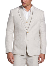 Delave Linen Sport Coat (Natural Linen) 