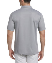 Jacquard Polo (Sleet) 