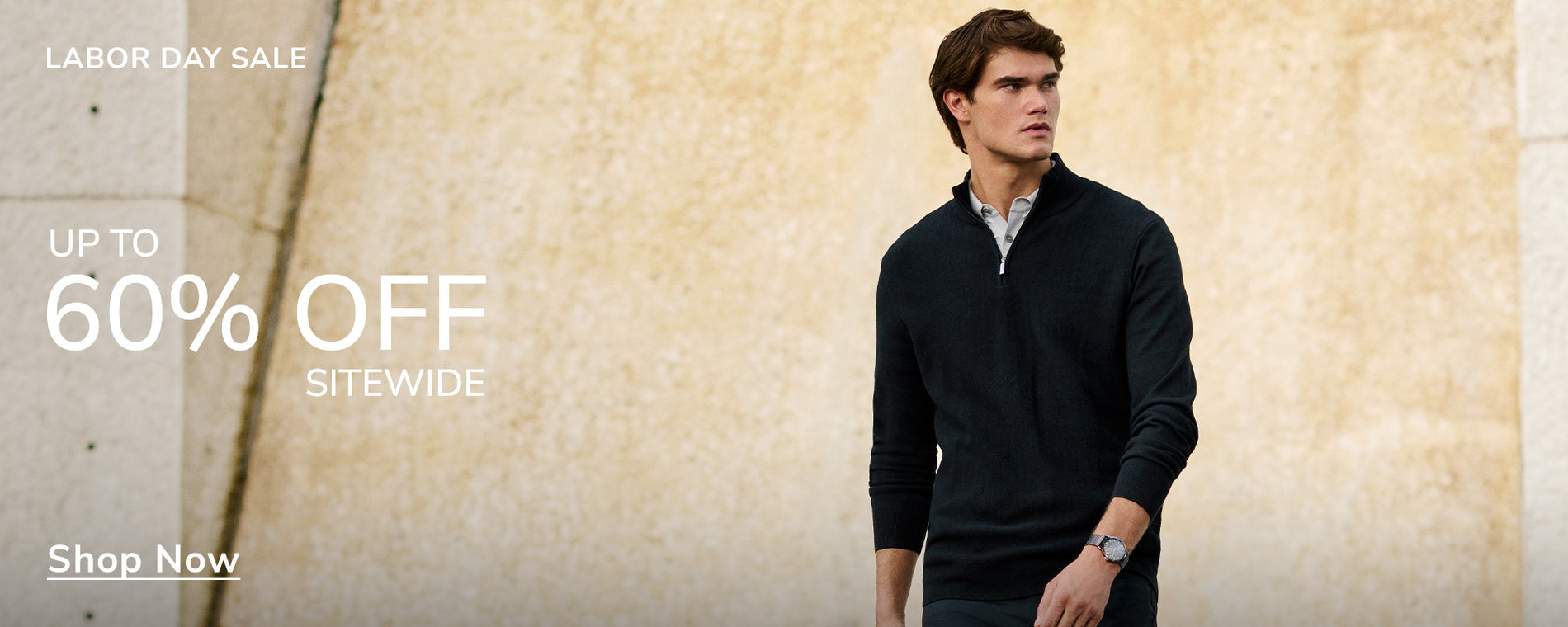 Labor Day Sale | Up to 60% Off Sitewide | Shop Now