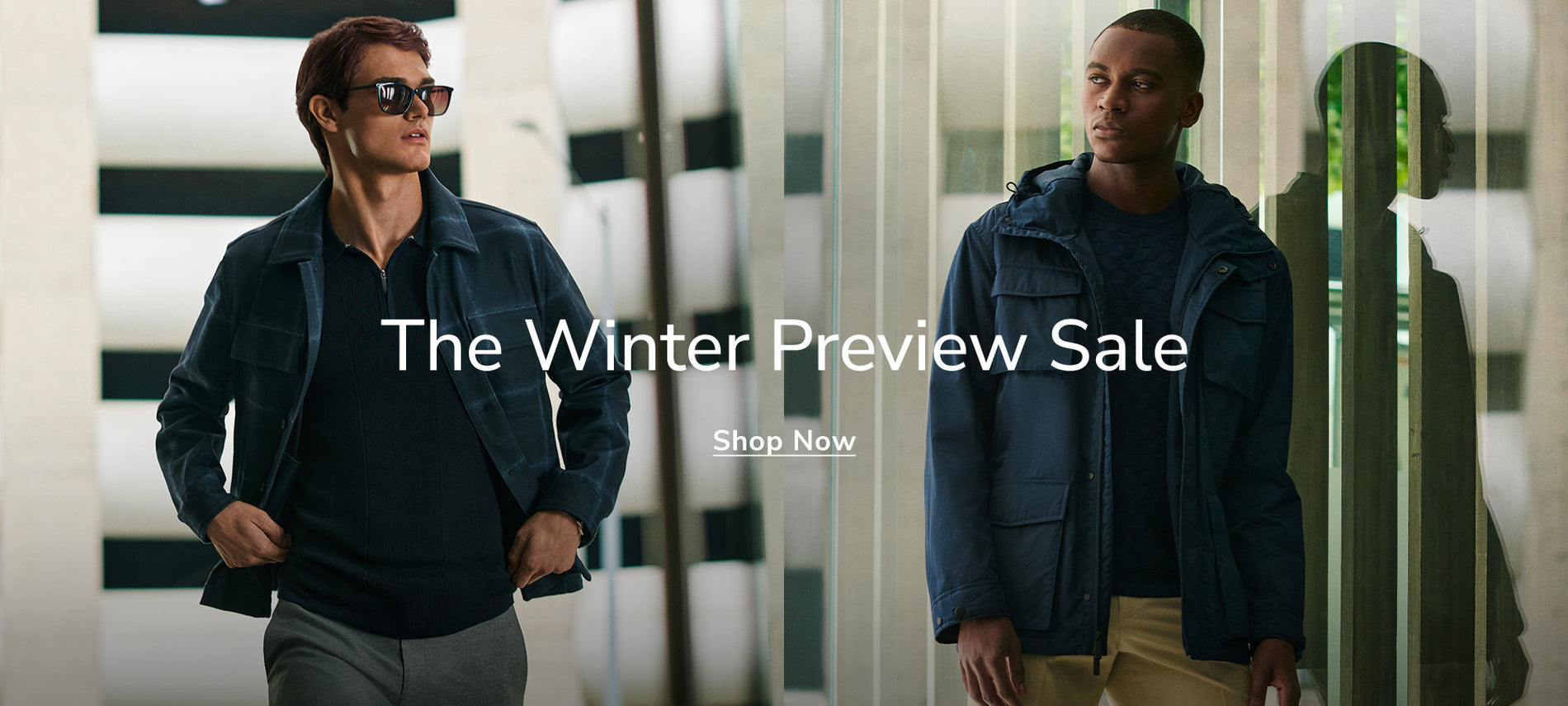 60% OFF Sitewide | The Winter Preview Sale | Shop Now