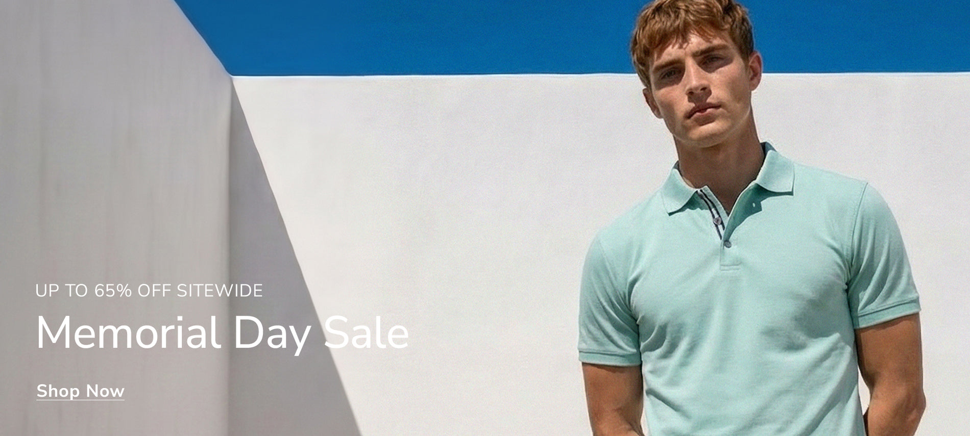 Up To 65% Off Sitewide | Memorial Day Sale | shop now