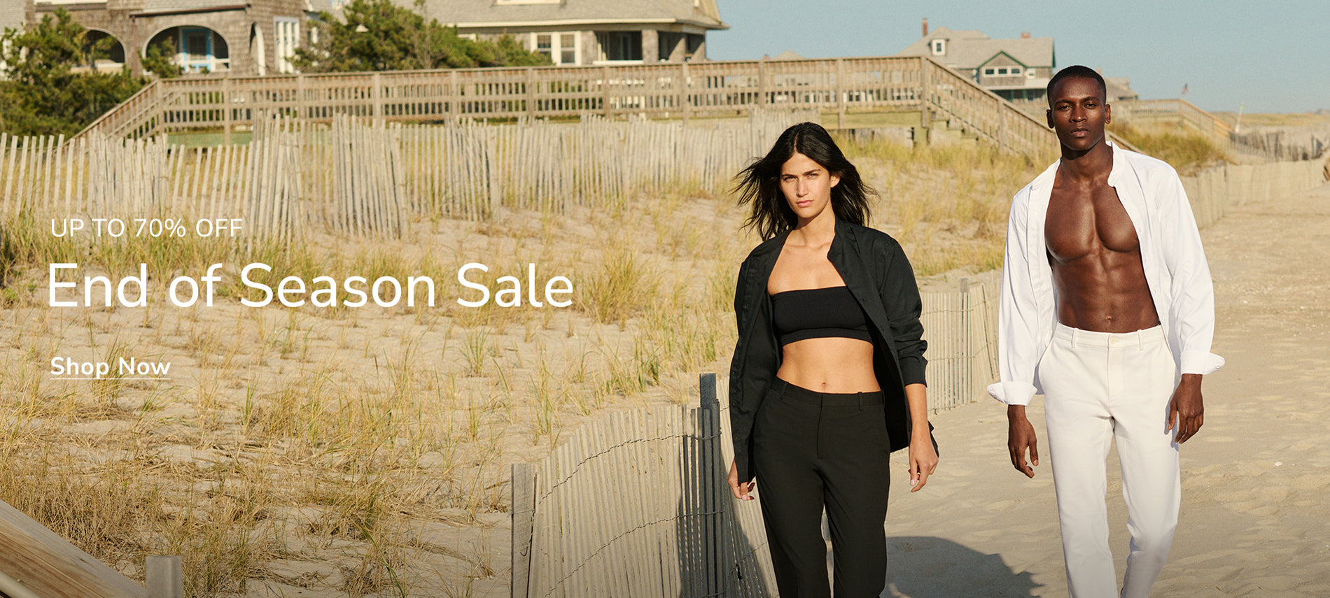 Up to 70% Off | End of Season Sale | Shop Now
