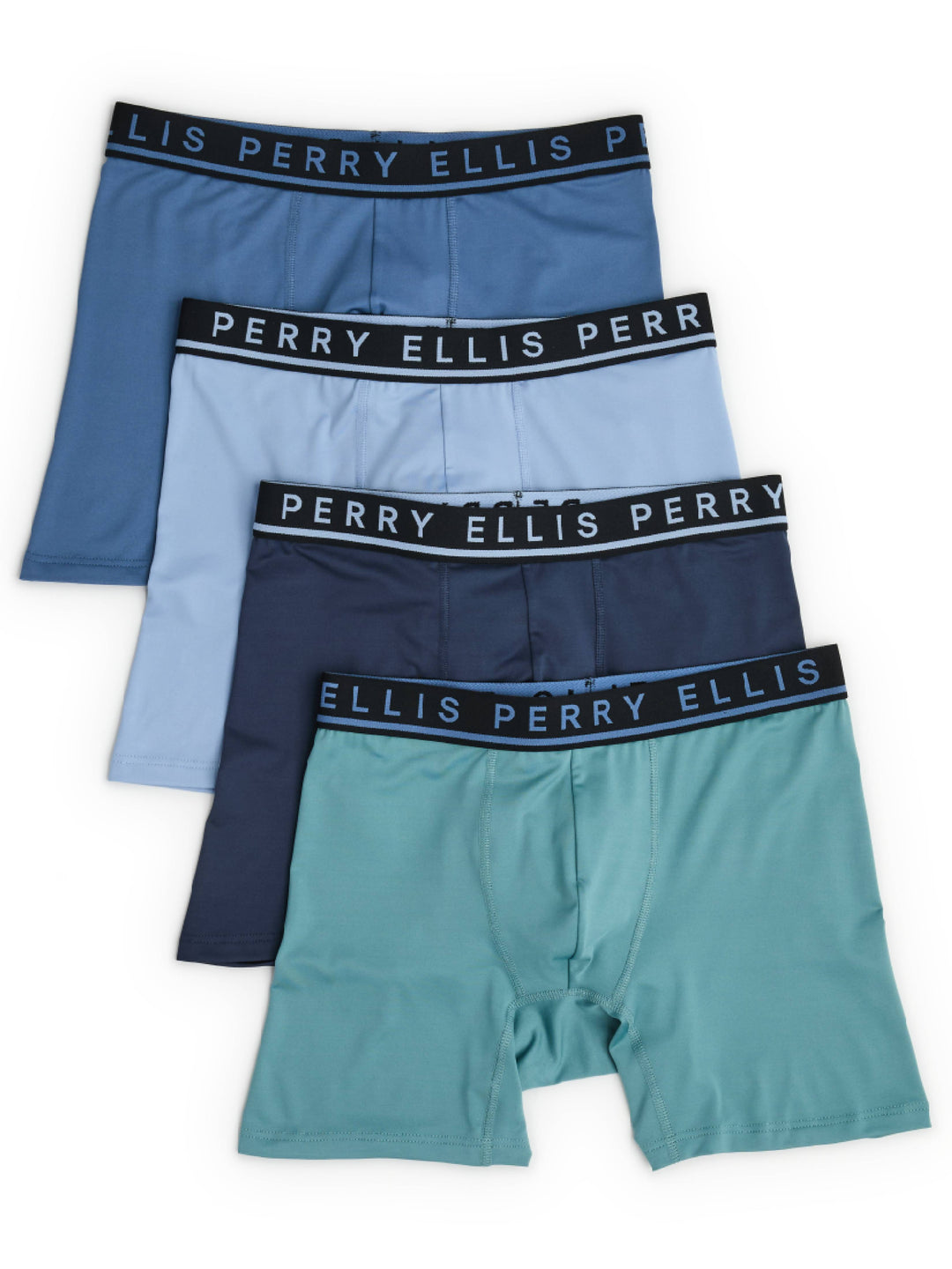 4-Pack Microfiber Stretch Boxer Brief